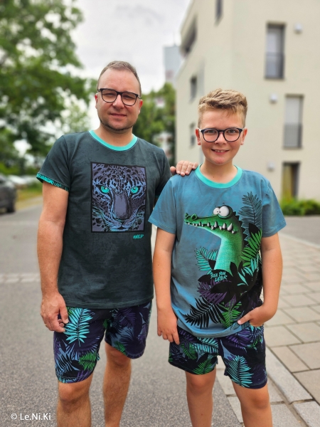 Preview: Panel - Jersey - see you later - by Thorsten Berger